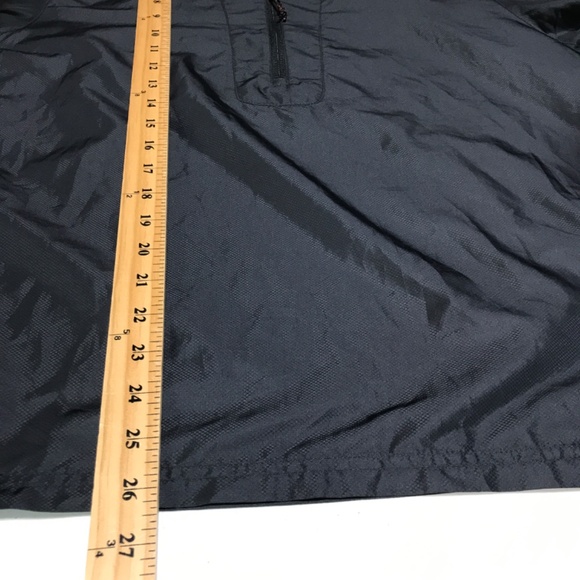 Zero Restriction Tour Series Golf Windbreaker Jacket Mens M Lightweight - Picture 9 of 11